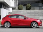 Mazda3 Hatchback 2014 года (AU)